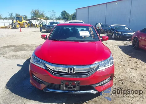 2016 Honda Accord Sport z USA, uszkodzony, nr VIN 1HGCR2F51GA033130